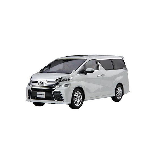 1/24 Vellfire ZA G Edition (Non-Color) Version (C-NX-1 EX-2)