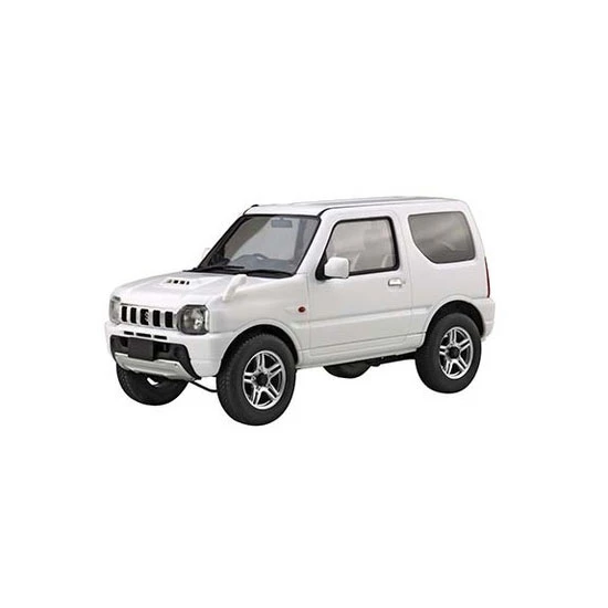 1/24 Suzuki Jimny JB23 (Rand Venture/Pearl White) (C-NX-16)