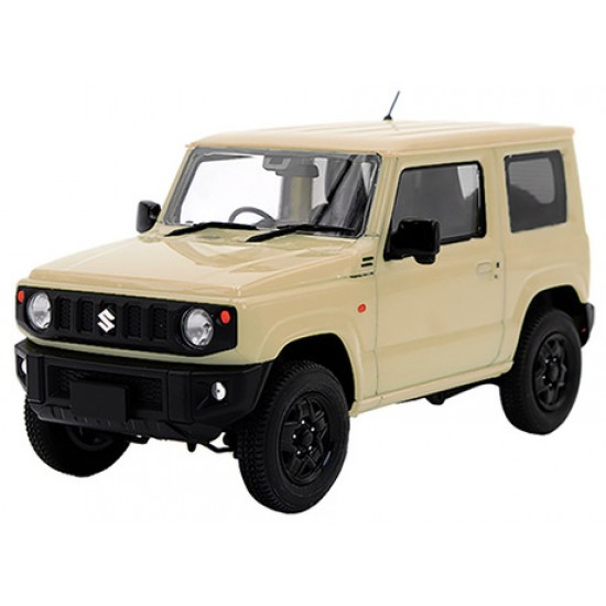 1/24 Suzuki Jimny JB64 (XL/Chiffon Ivory Metallic)