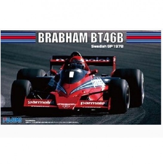 1/20 Brabham BT46B Sweden GP #1/#2 (GP12)