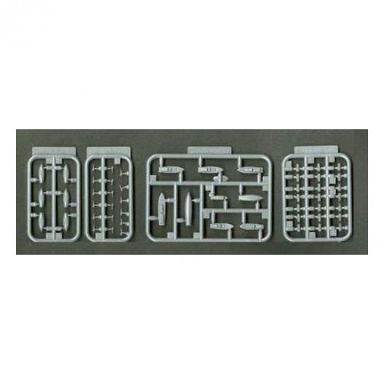 1/700 IJN Gun Set (G-up No56)