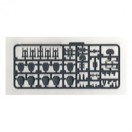 1/700 IJN 41cm GUN 15cm GUN set (G-up No58)