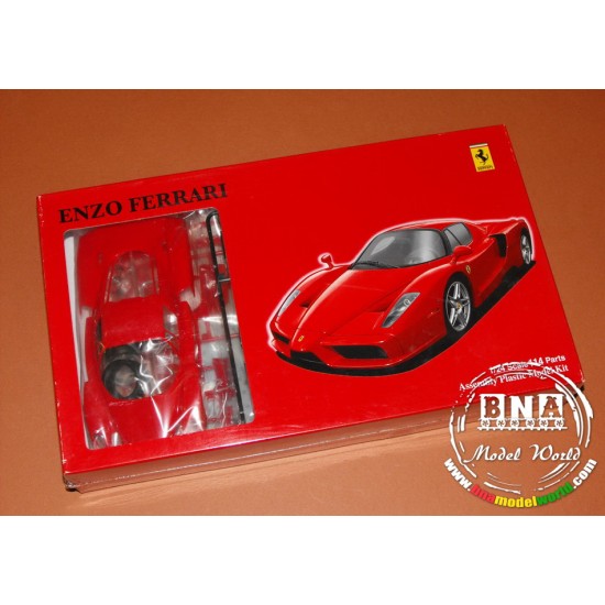 1/24 ENZO Ferrari with Photo-etched parts