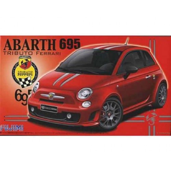 1/24 ABARTH Ferrari 695 (RS-83)