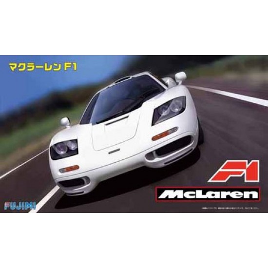 1/24 RS-66 McLaren F1