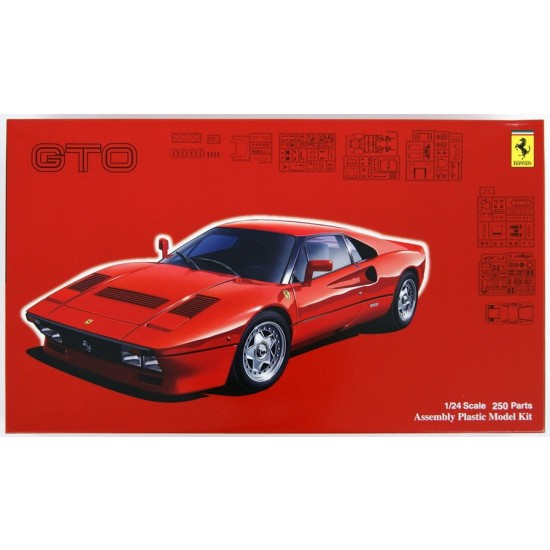 1/24 Ferrari 288GTO (RS-105)
