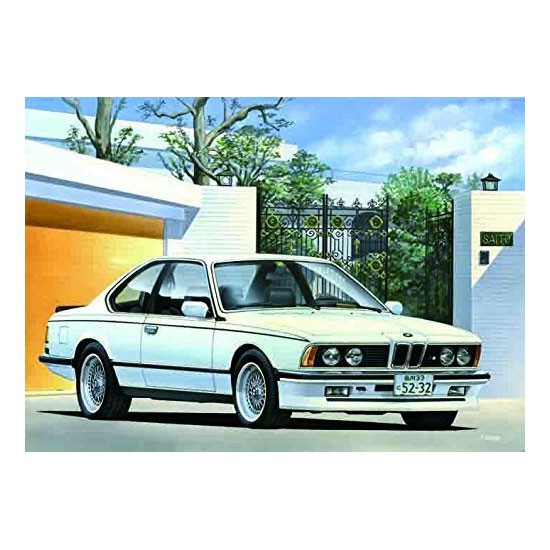 1/24 BMW M635Csi (RS-24)