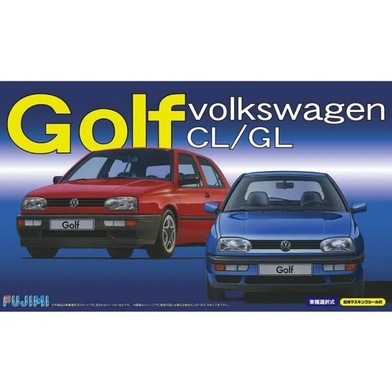 1/24 Volkswagen CL/GL (RS-27)