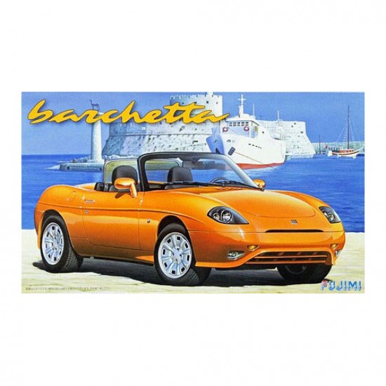 1/24 Fiat Barchetta (RS-93)