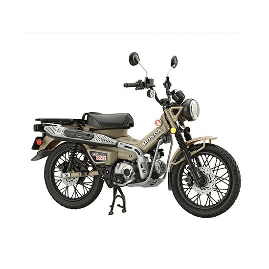 1/12 Honda CT125 (Hunter Cub/Non Color) (B-NX-No3 EX-1)