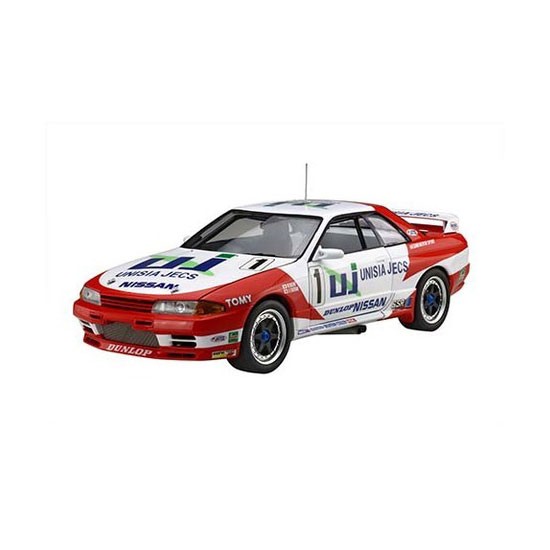 1/12 Unisia Jecs Skyline BNR32 1993 JTC (Axes No.5)