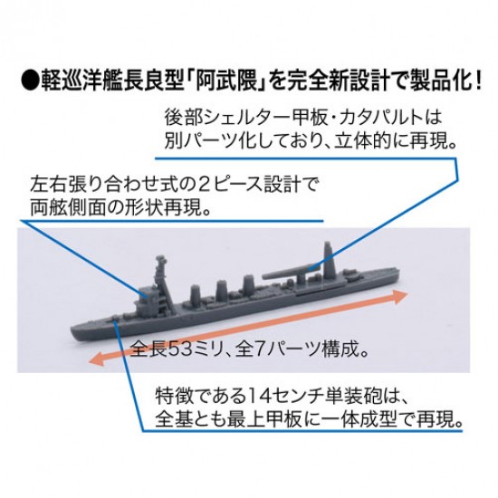 1/3000 Attack on Pearl Harbor The Nagumo Task-force (NWC-13)