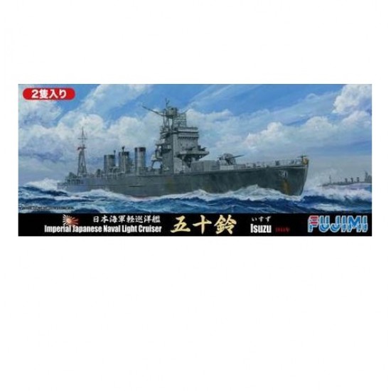 1/700 (TOKU-58) IJN Light Cruiser Isuzu 1944