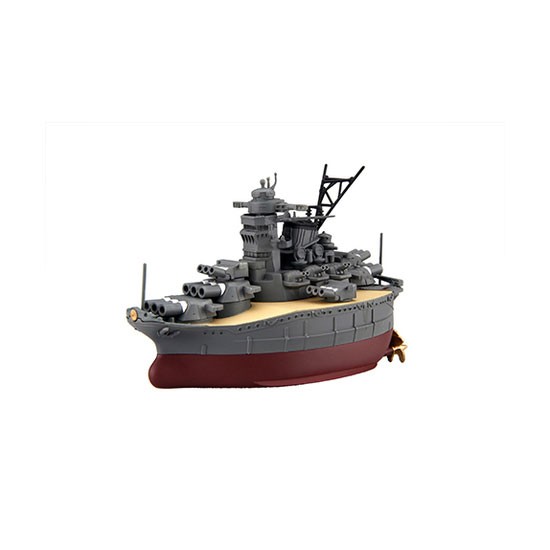 Q-style Chibimaru Ship Yamato (Q-style No1)