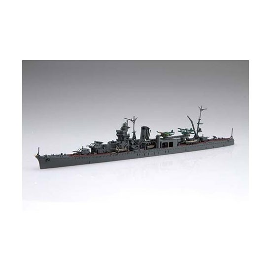 1/700 IJN Light Cruiser Agano (TOKU-106)