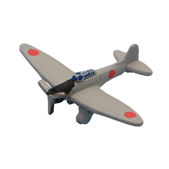 1/700 IJN Carrier-Based Aircrft Set 1 (Early) (TOKU-204)