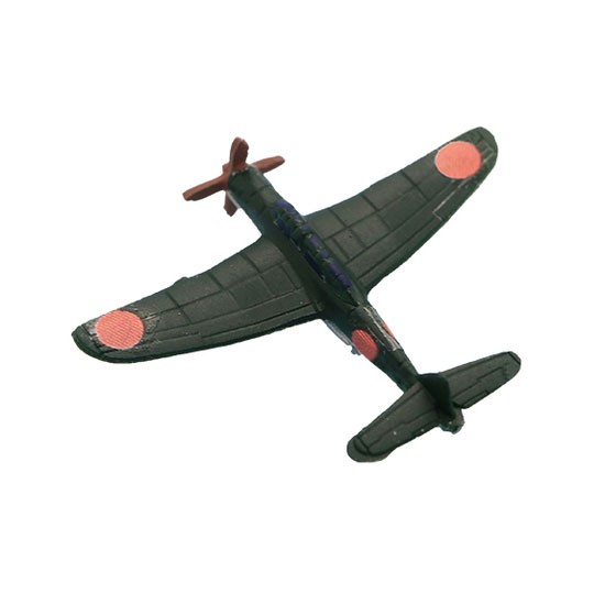 1/700 IJN Carrier-Based Aircrft Set 3 (Late) (TOKU-206)