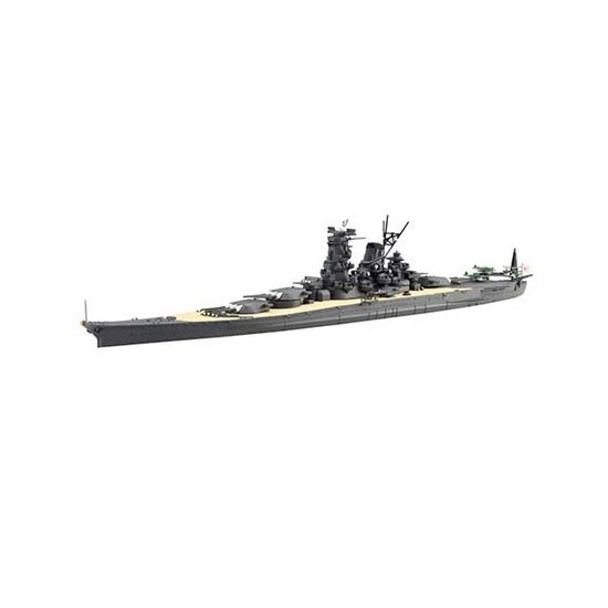 1/700 IJN Battleship Musashi 1942 (TOKU - 23)