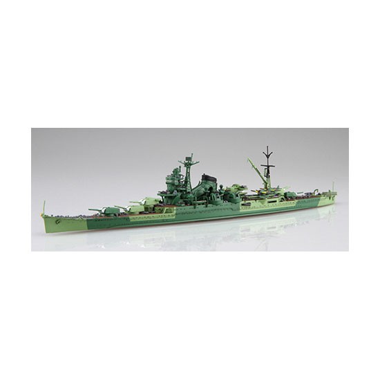 1/700 IJN Heavy Cruiser Ibuki Special Version (w/Photo-Etched Parts)
