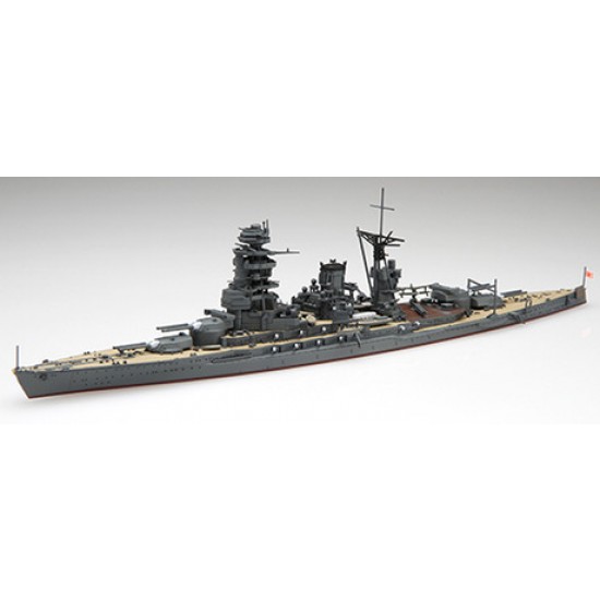 1/700 IJN Battleship Mutsu