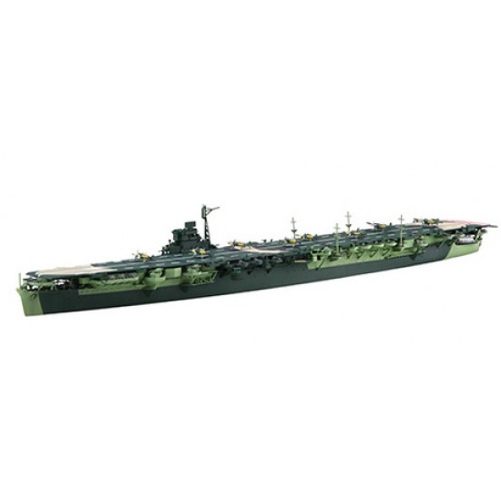 1/700 IJN Aircraft Carrier Unryu (Early/Final)