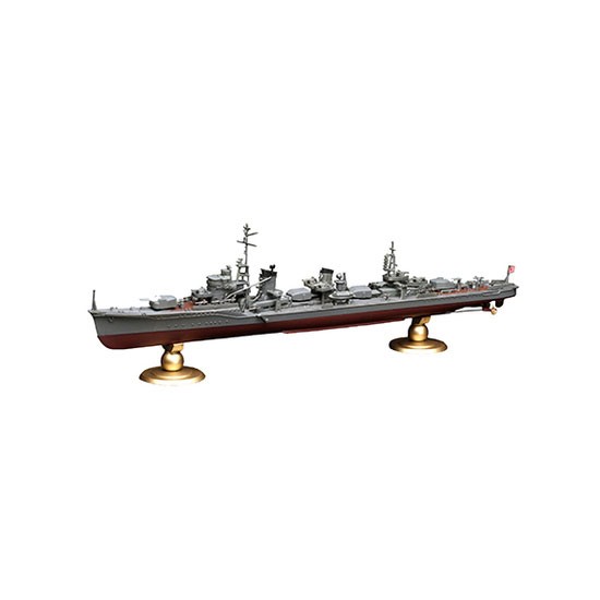 1/700 IJN Destroye Yukikaze Full Hull Model (KG-12)