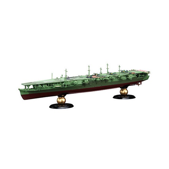 1/700 IJN Aircraft Carrier Zuiho 1944 Full Hull Model (KG-34)