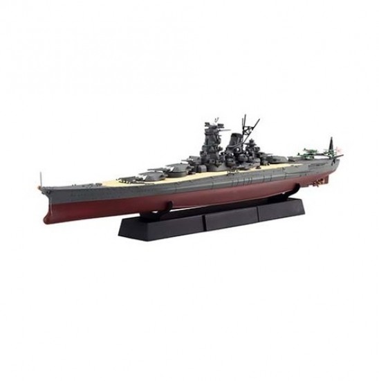 1/700 IJN Battleship Musashi (1942) Full Hull Model (KG-2)