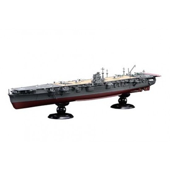 1/700 IJN Aircraft Carrier Hiryu Full Hull Special Version with PE parts