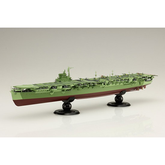 1/700 IJN Aircraft Carrier Katsuragi Full Hull with PE parts