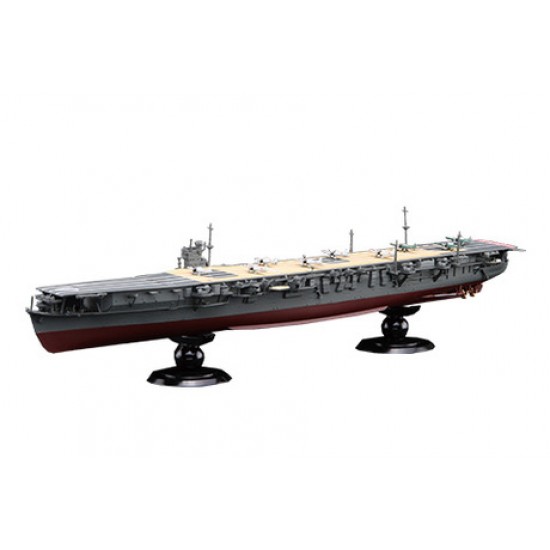 1/700 IJN Aircraft Carrier Soryu Full Hull with PE parts
