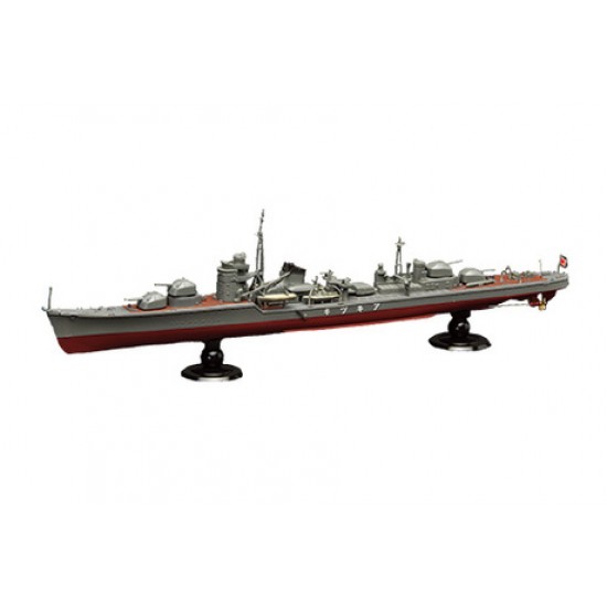 1/700 IJN Destroye Akitsuki Full Hull with PE parts