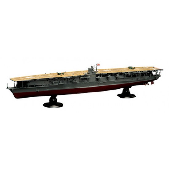 1/700 IJN Aircraft Carrier Akagi Full Hull (w/Wood Deck) [KG-14 EX-3]