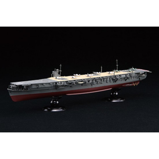 1/700 IJN Aircraft Carrier Soryu Full Hull (w/Wooden Deck Sticker)