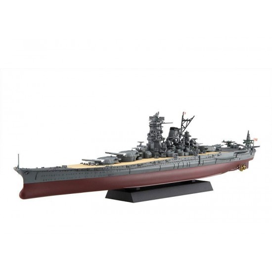 1/700 IJN Battleship Yamato 1944 Sho Ichigo Operation (NX-9)