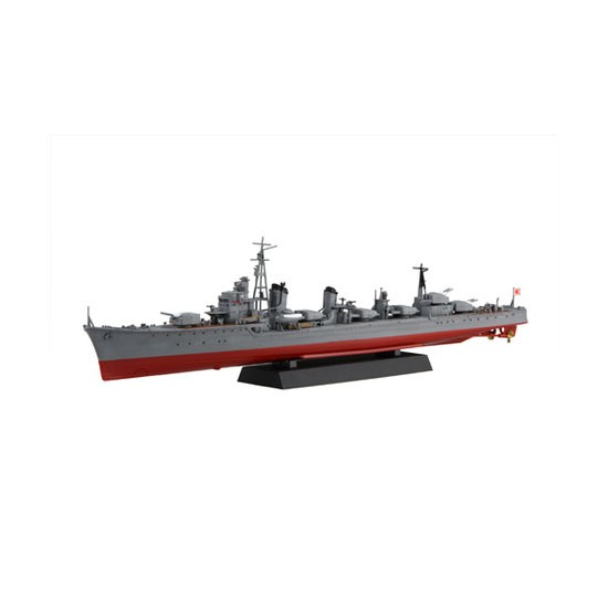 1/350 IJN Destroyer Shimakaze Early Special Version (w/Photo-Etched Parts)
