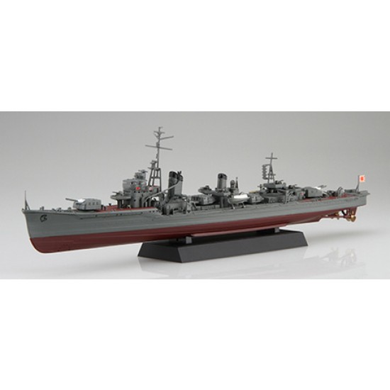 1/350 IJN Kagero-Class Destroyer Yukikaze (w/Crew, PE) [350NX-3 EX-2]