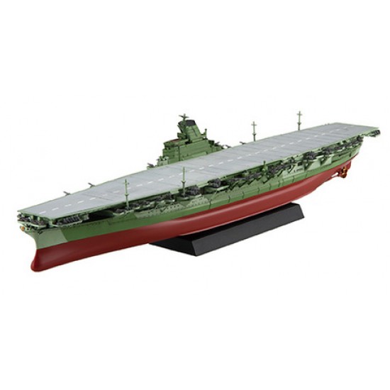 1/700 IJN Aircraft Carrier Shinano (Concrete Deck) with PE parts