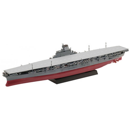 1/700 IJN Aircraft Carrier Shinano (Warship Color) with PE parts