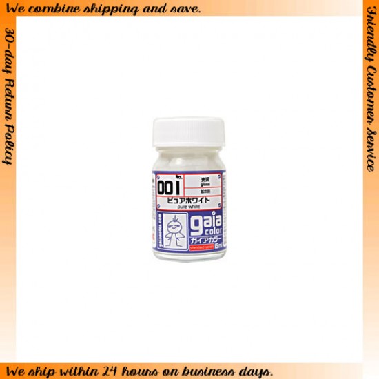 Lacquer Paint - Pure White 15ml
