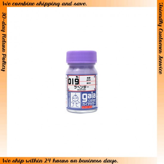 Lacquer Paint - Lavender 15ml