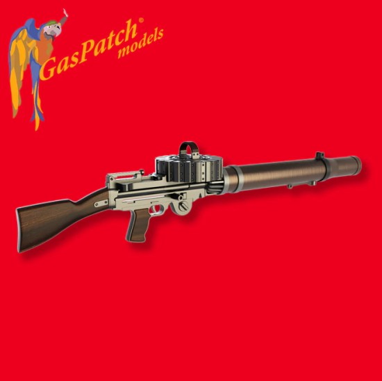 1/24 Lewis Automatic Machine Gun Standard Type