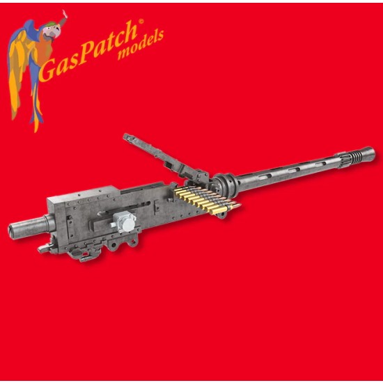 1/48 Browning 303 MKI/MKII Machine Gun (4pcs)