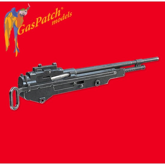 1/48 Marlin M1917 Early Type Machine Gun (2pcs)