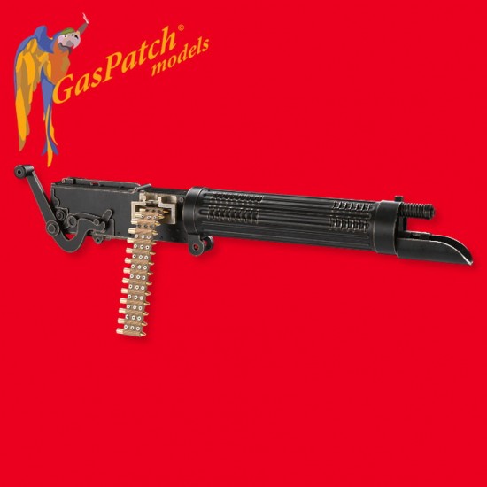1/72 Vickers French Modified Guns