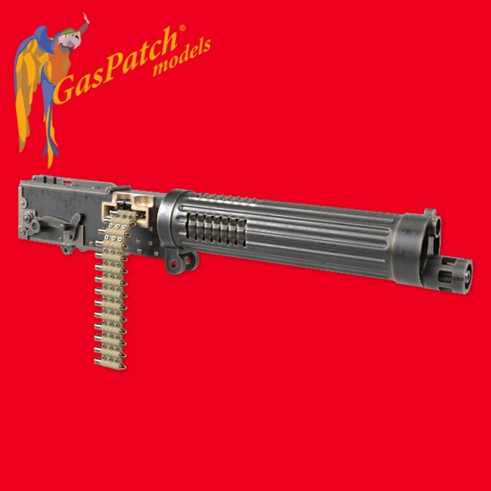 1/72 Vickers MK I Guns