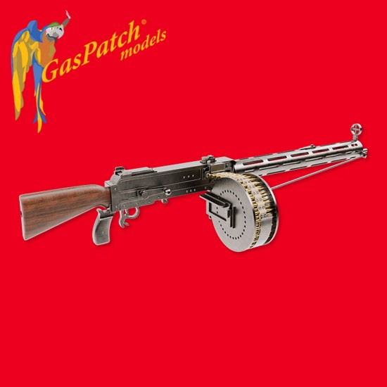 1/72 Parabellum 14 Guns