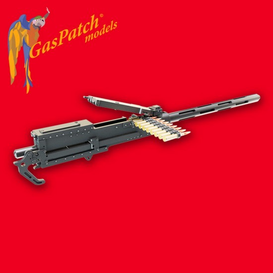 1/72 Browning cal. 50 Fixed (2pcs) MG