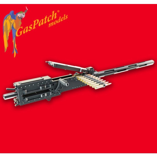 1/72 Browning cal. 50 Flexible Fixed Back (2pcs) MG