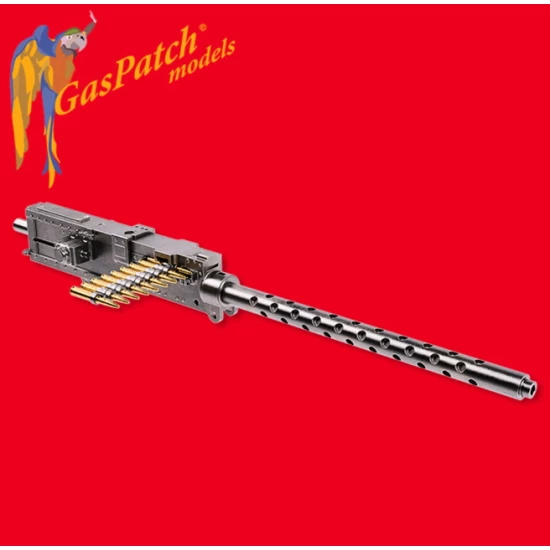 1/72 Browning cal. 50 Wing Mounted (4pcs) MG